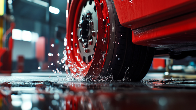 Super Tech Brake Parts Cleaner