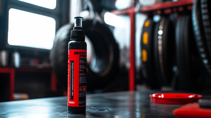 Super Tech Tire Sealant And Inflator